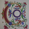 C Scroll blank by Alda
